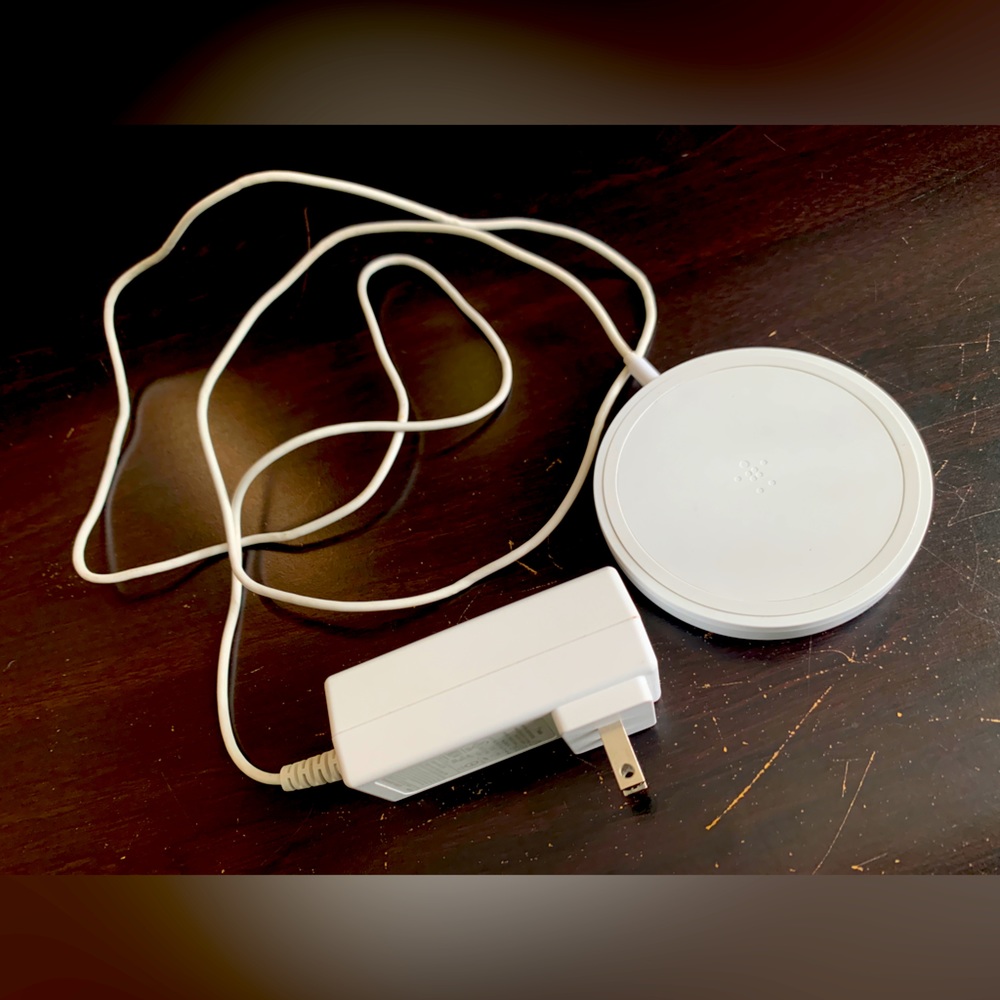 Belkin wireless charger